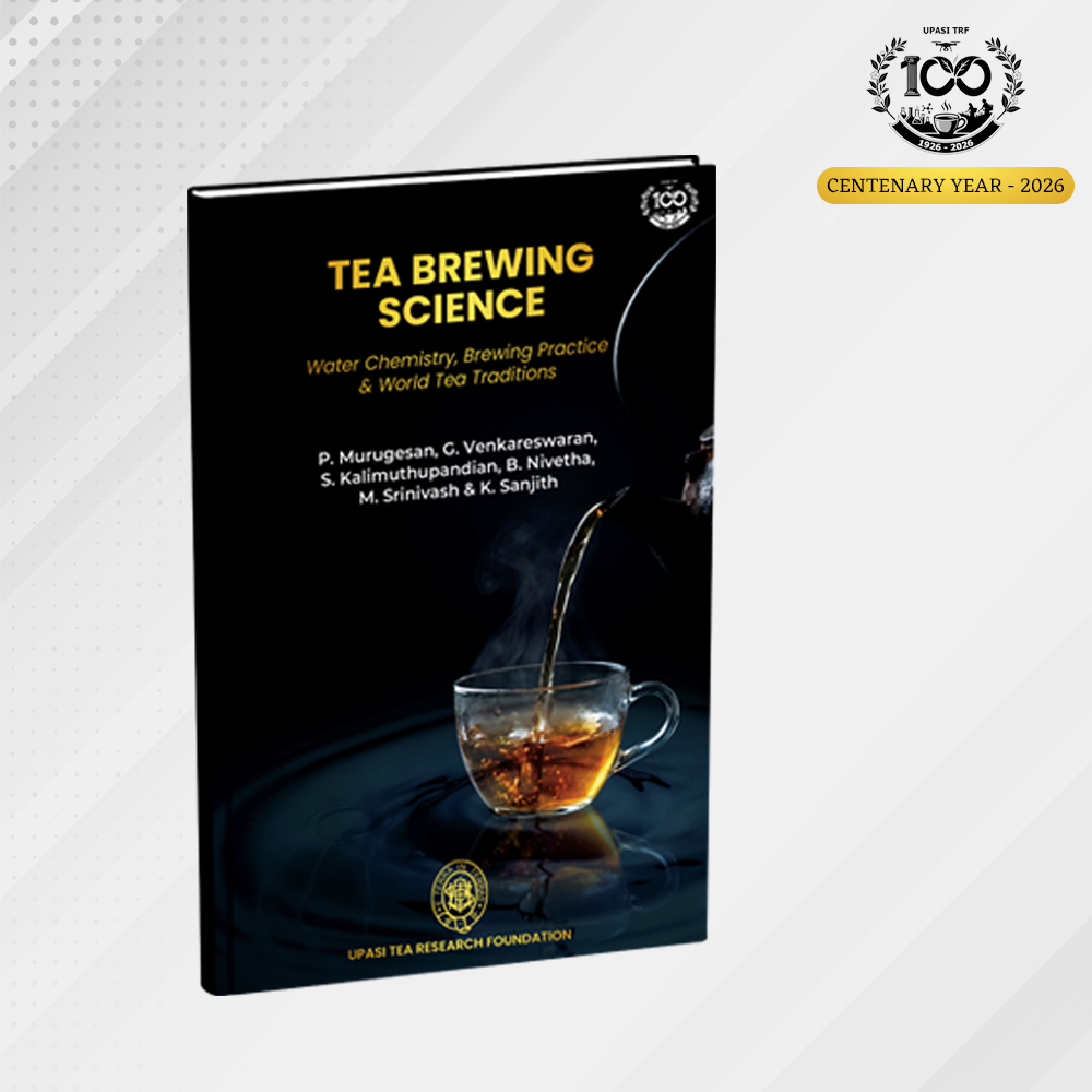 Tea Brewing Science: Water Chemistry, Brewing Practice and World Tea Traditions