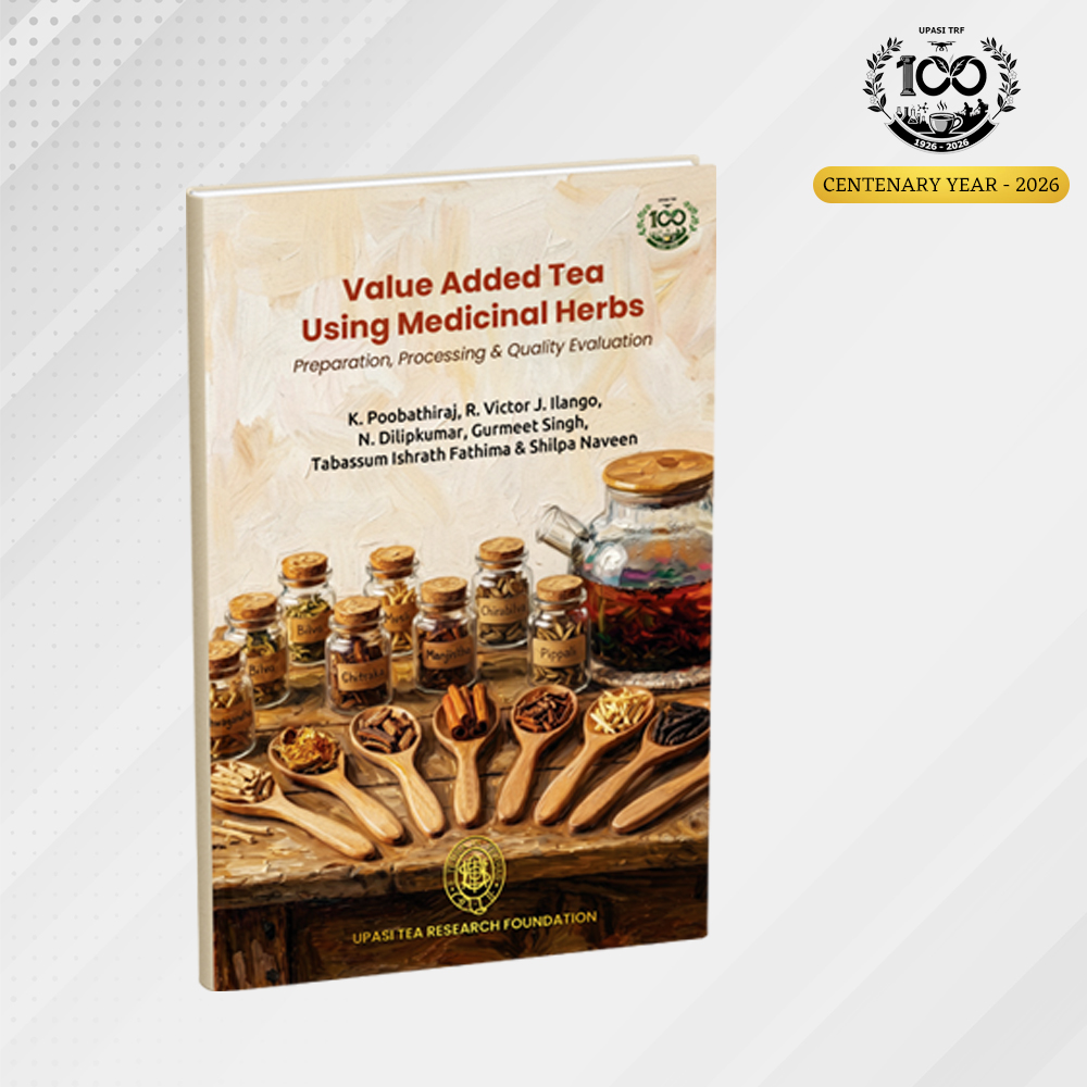Value Added Tea Using Medicinal Herbs: Preparation, Processing and Quality Evaluation